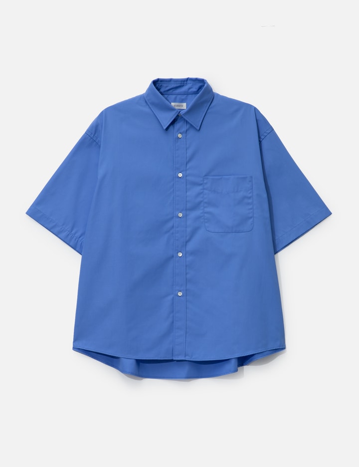 T/C Poplin Classic City Short Sleeve Shirt