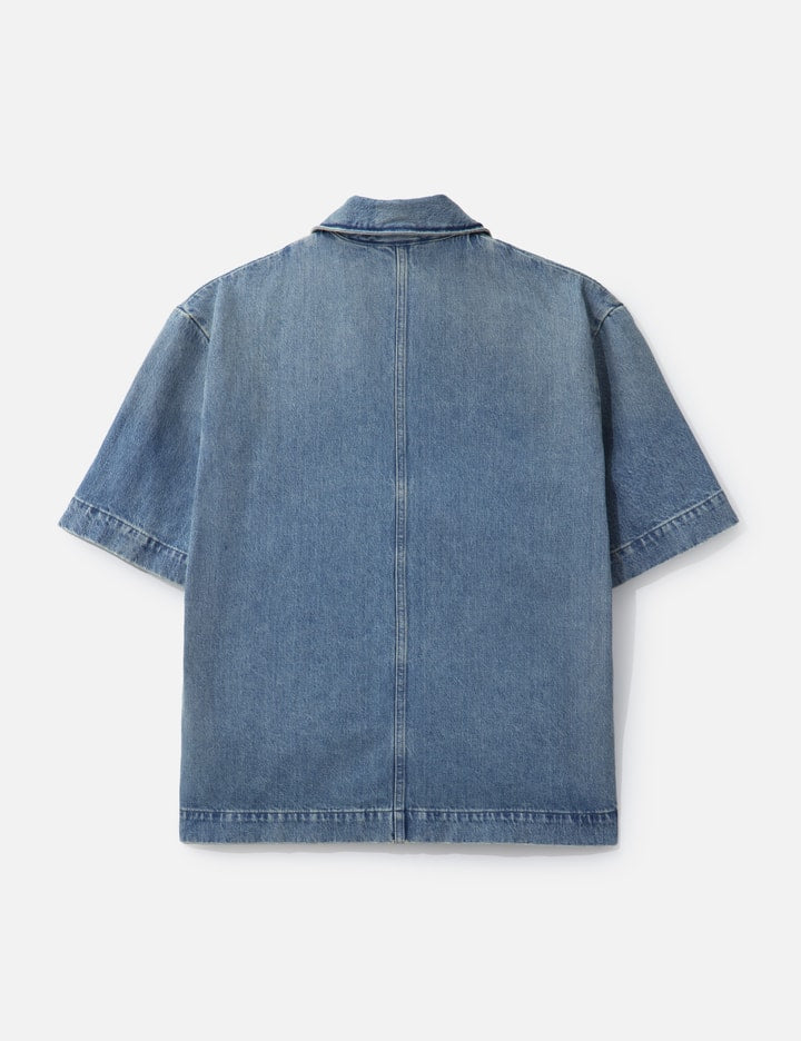 Desmond Denim Shirt
