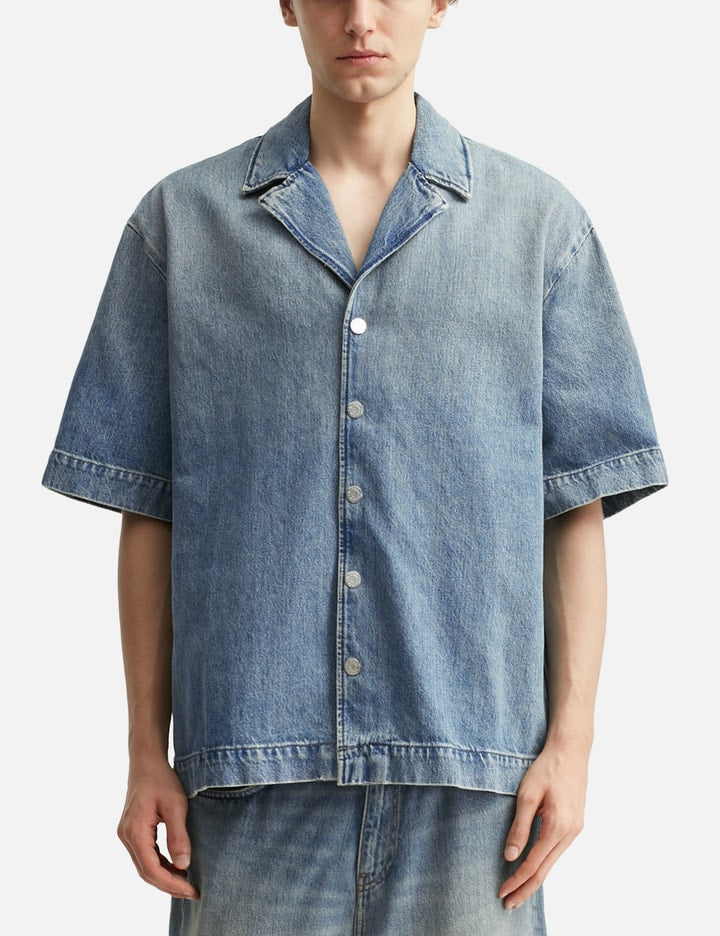 Desmond Denim Shirt