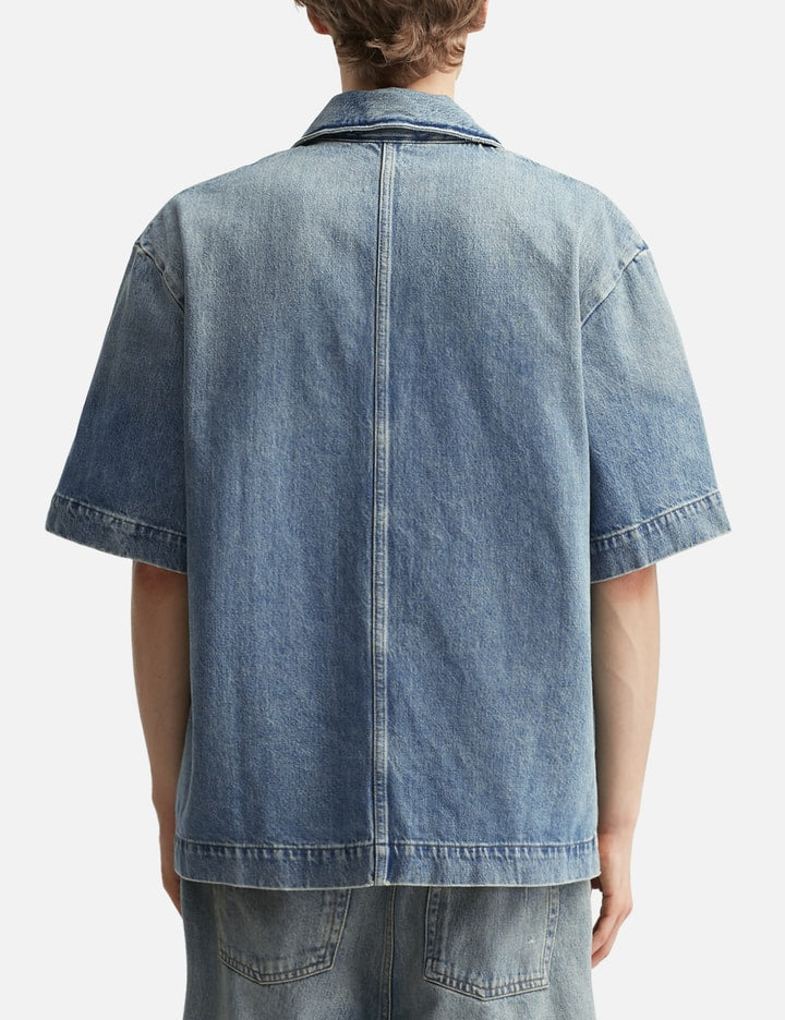 Desmond Denim Shirt