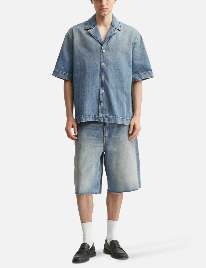 Desmond Denim Shirt
