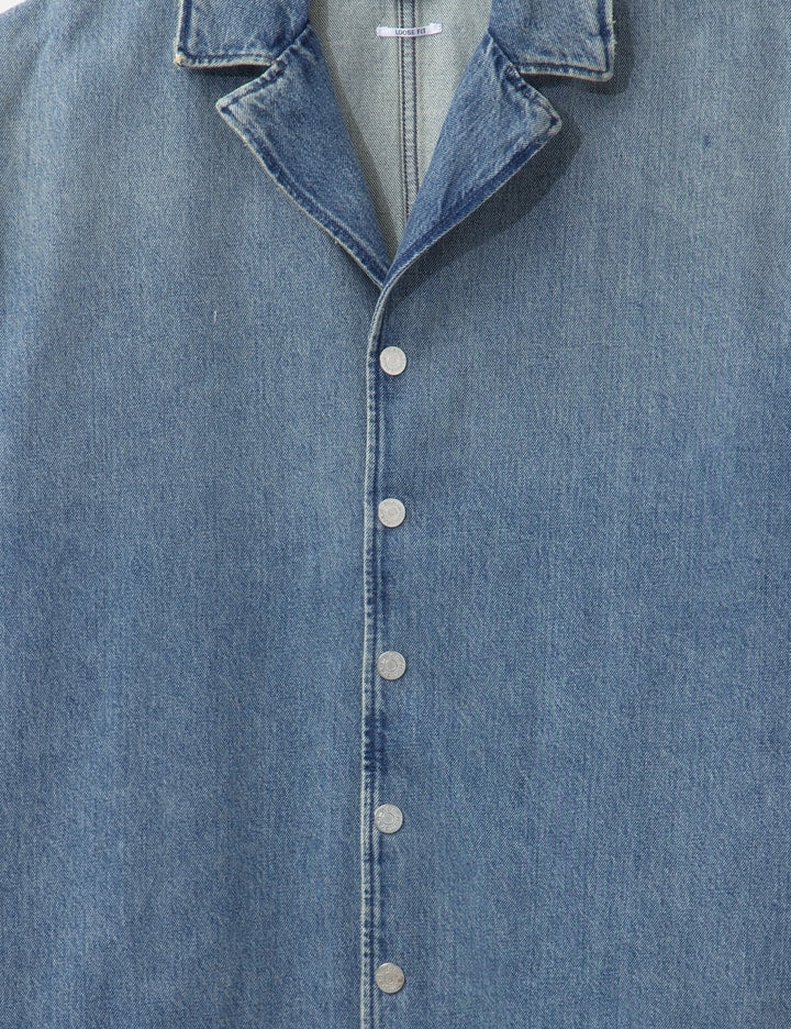 Desmond Denim Shirt