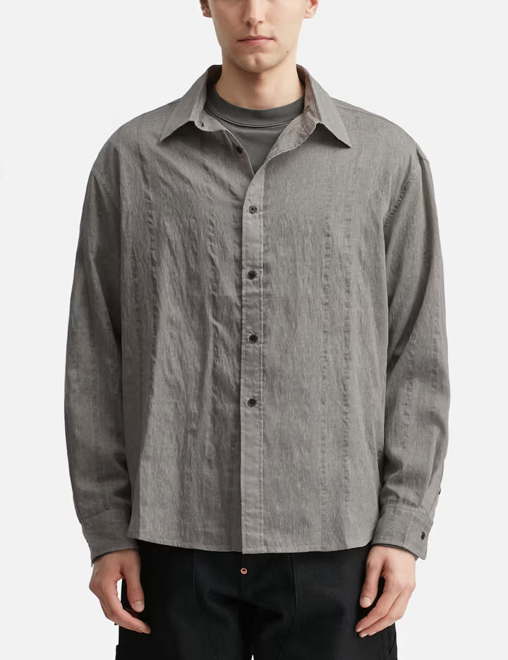 Drop LS Shirt