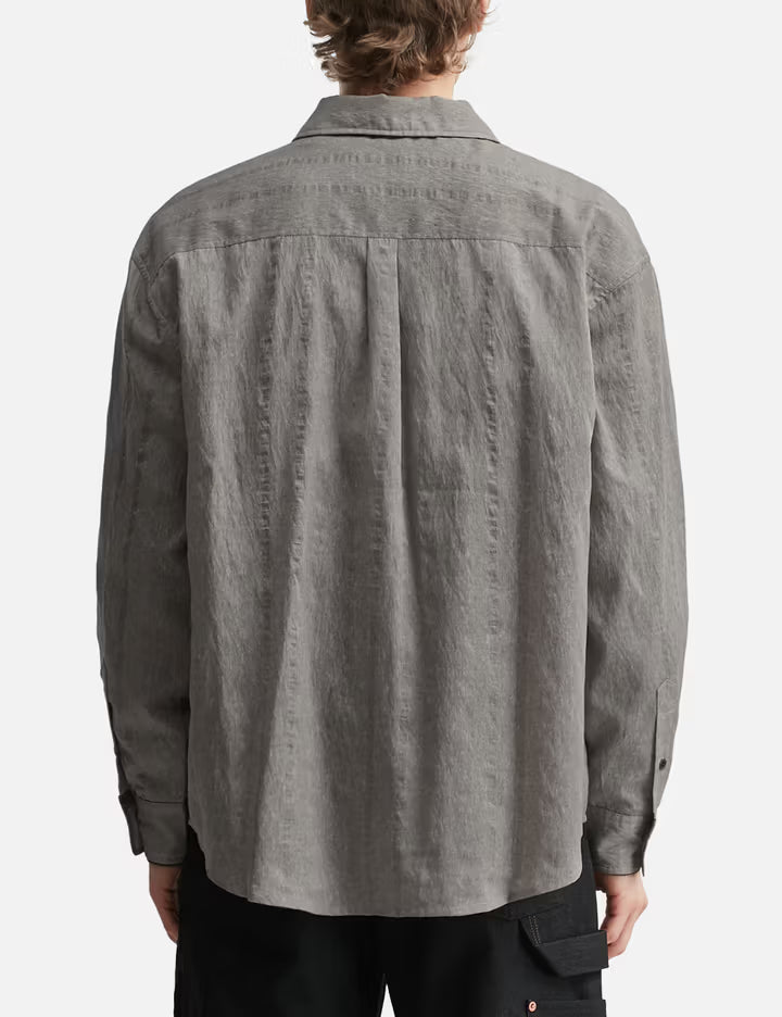 Drop LS Shirt