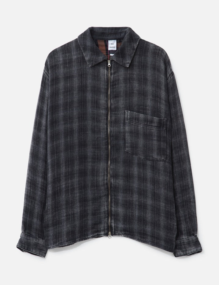 Zayne Zip Shirt