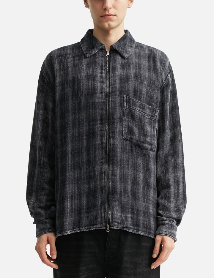 Zayne Zip Shirt