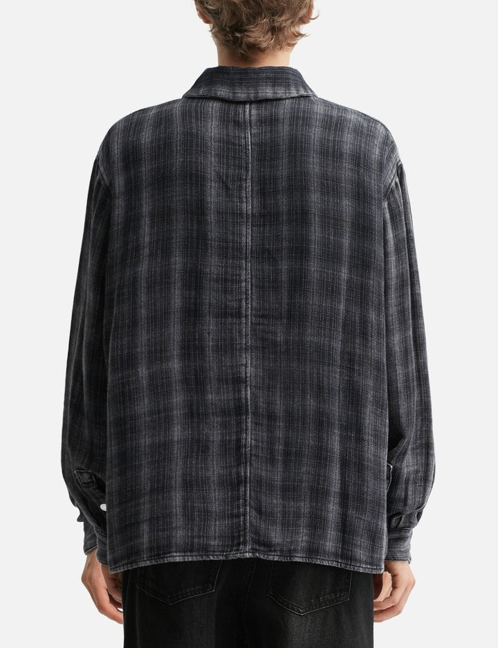 Zayne Zip Shirt