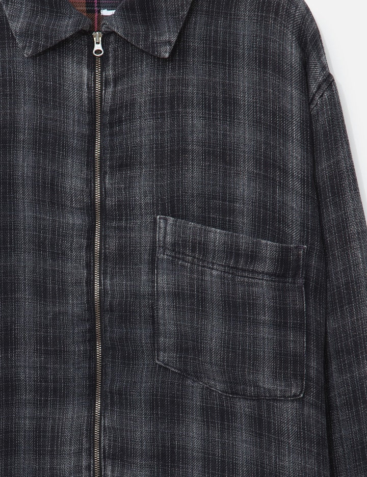 Zayne Zip Shirt
