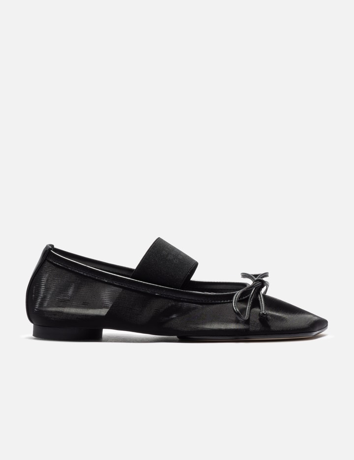 Anatomic Numeric Ballerinas