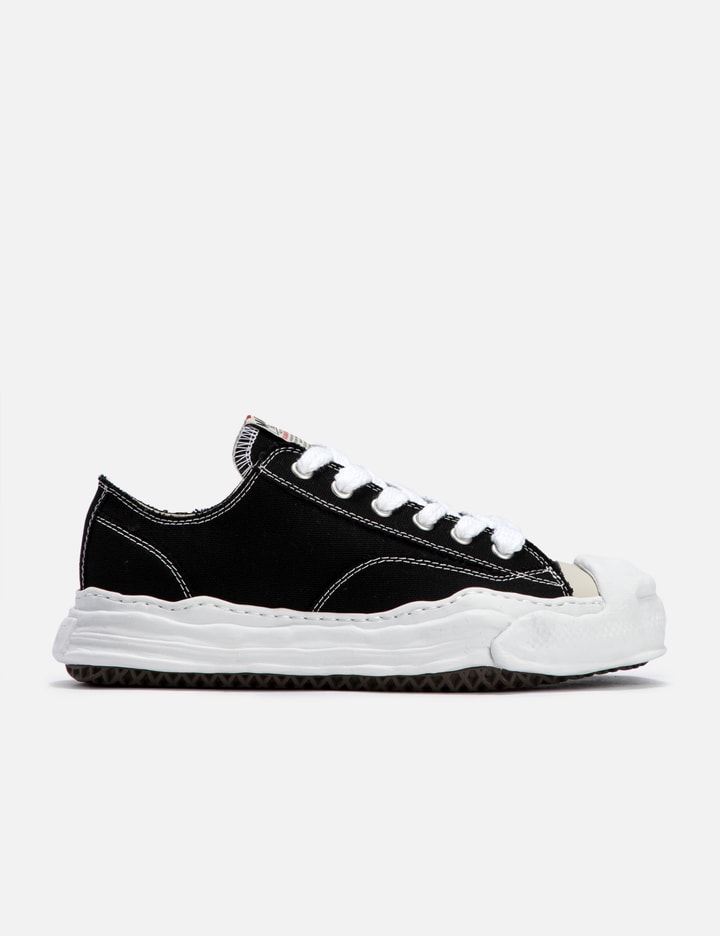 Hank OG Sole Canvas Low-top Sneakers