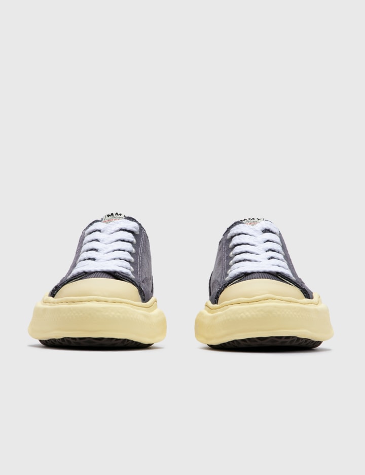 Maison Mihara Yasuhiro x HBX Peterson Low Top Sneakers