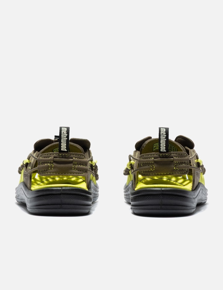 Metalwood x KEEN UNEEK II Convertible Sandal
