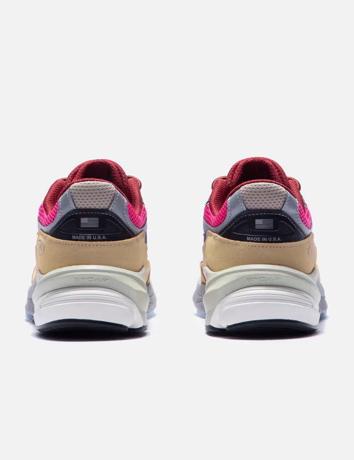 New Balance X Action Bronson Made In USA 990v6 “Ainozama”