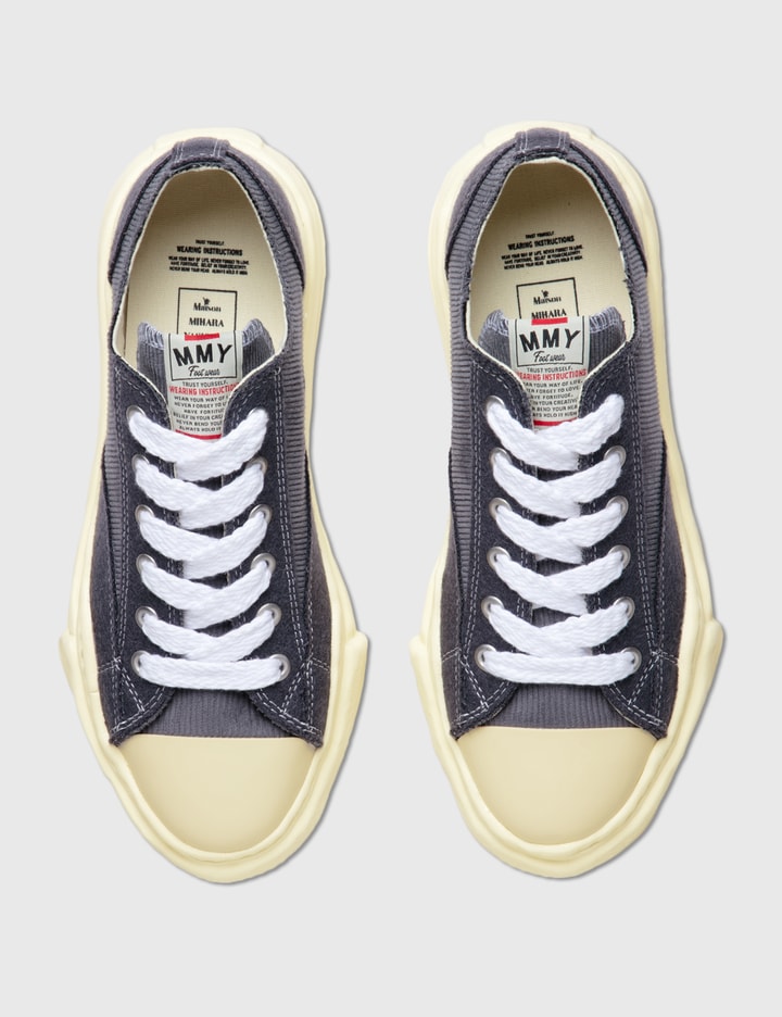 Maison Mihara Yasuhiro x HBX Peterson Low Top Sneakers