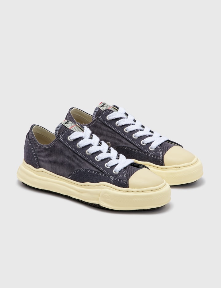 Maison Mihara Yasuhiro x HBX Peterson Low Top Sneakers