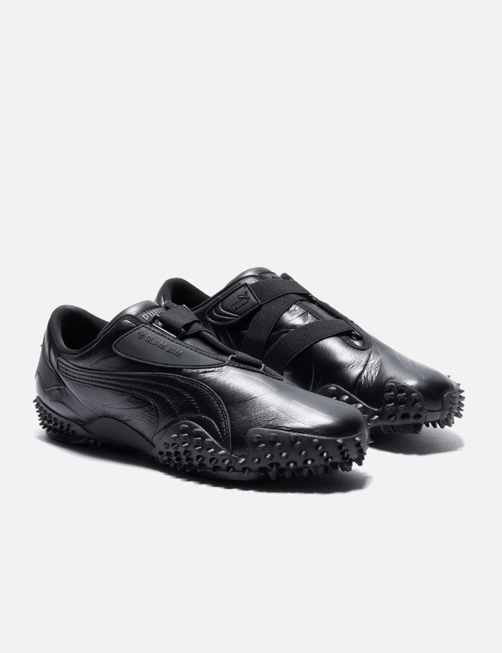 Puma X Slam Jam Mostro Tribal Camo Sneakers