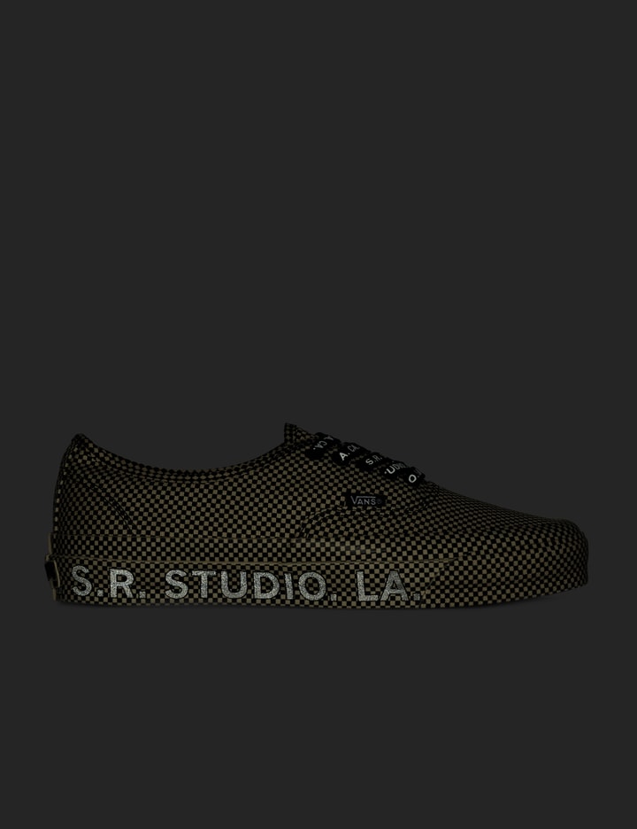 OTW by Vans X S.R. STUDIO. LA. CA. Authentic 44 Vibram