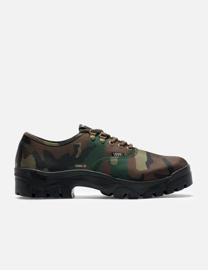 OTW By Vans X OAMC Authentic Oxford