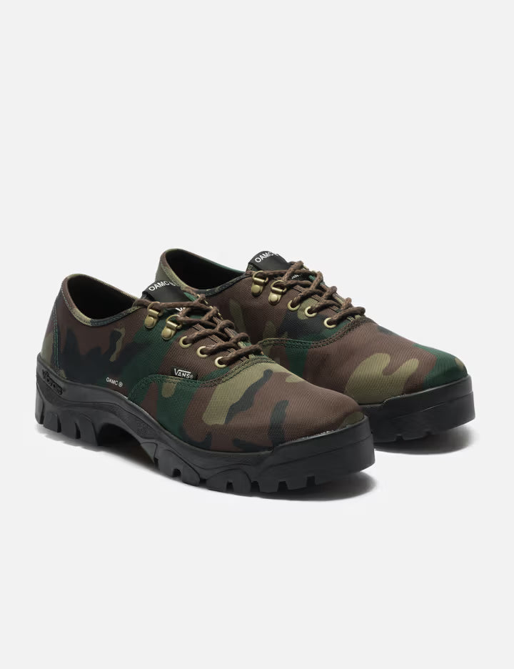 OTW By Vans X OAMC Authentic Oxford
