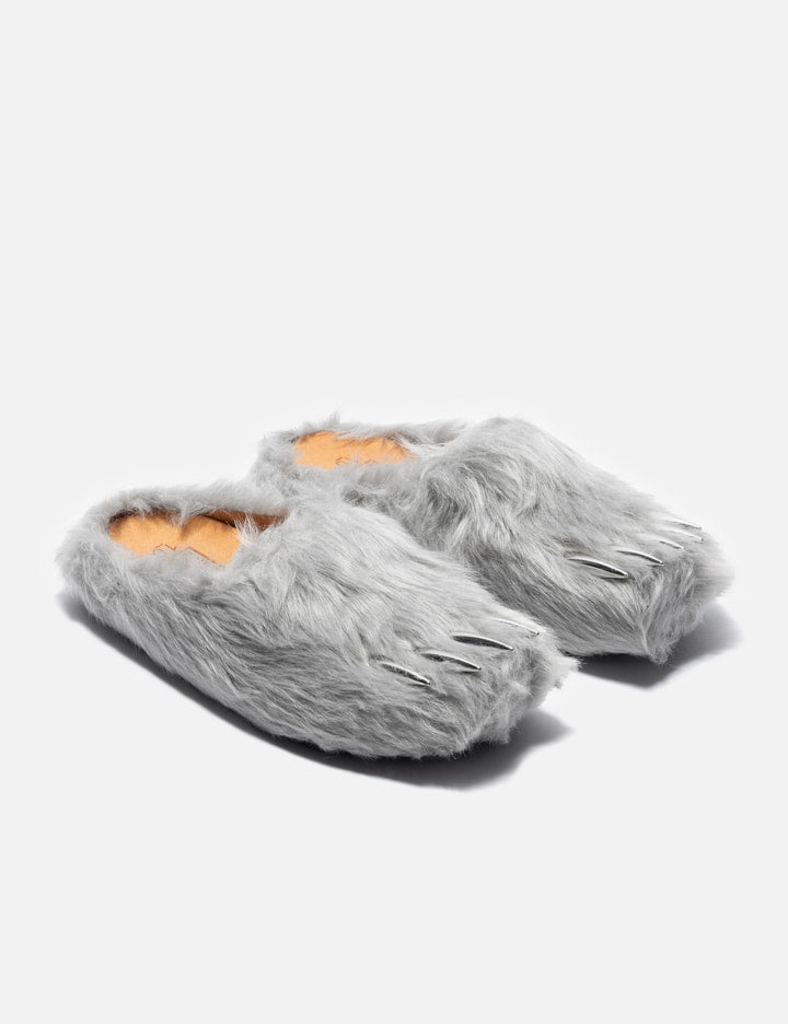 Grey Bear Claw Mules
