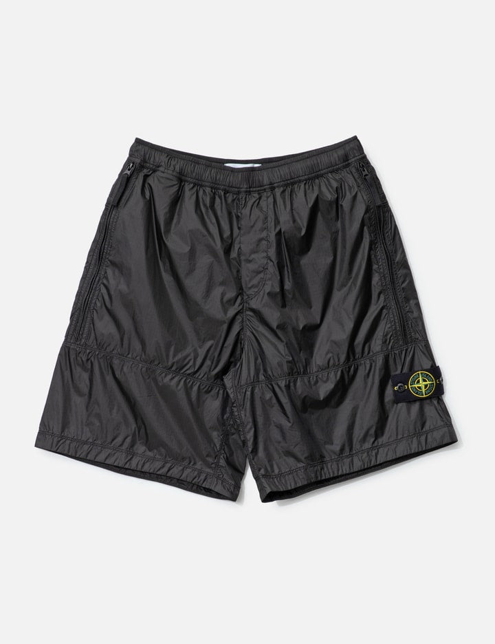 Ripstop Light HT Nylon Bermuda Shorts