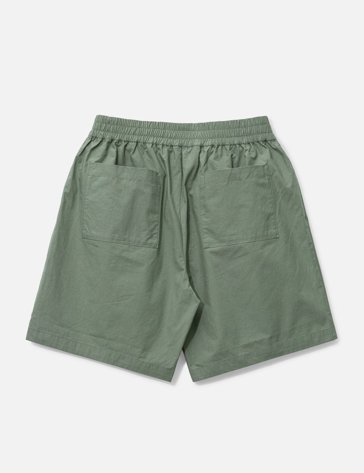 Cotton Cargo Shorts