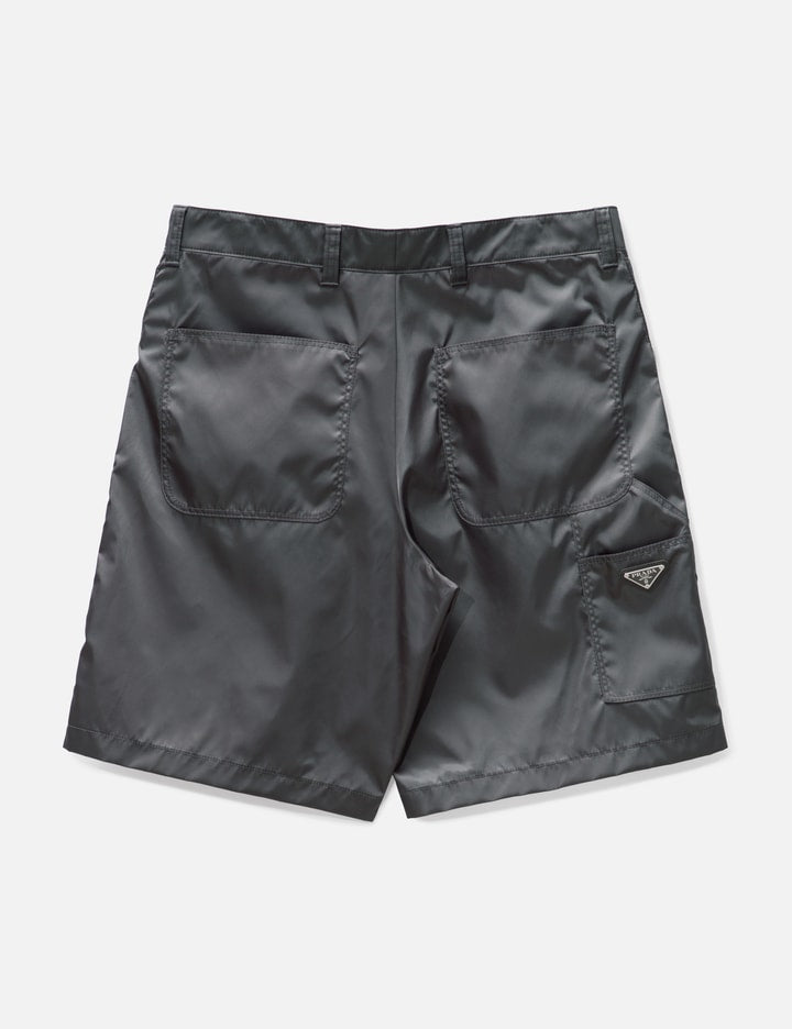 RE-NYLON SHORTS