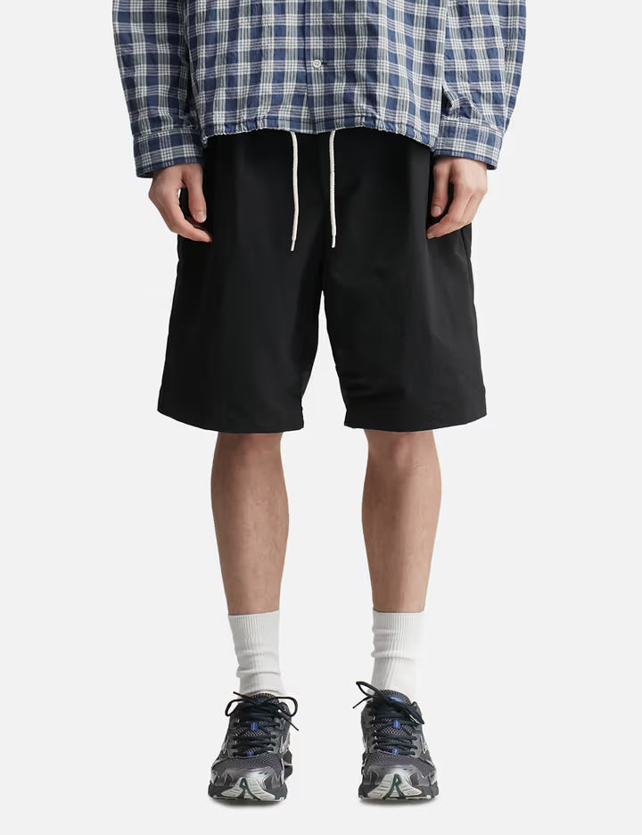 ALPHADRY Double Pleat Shorts