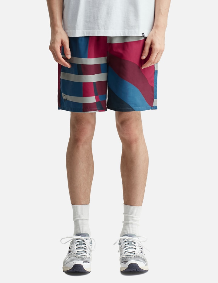 Vertical Forest Swim Shorts