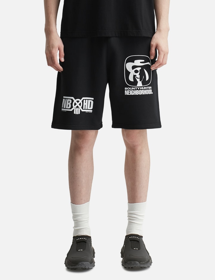 NH x BOUNTY HUNTER x Russell Athletics . Sweat Short Pants