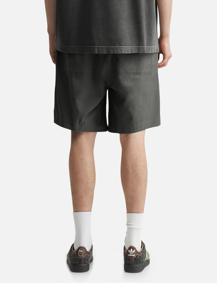 Cotton Cargo Shorts