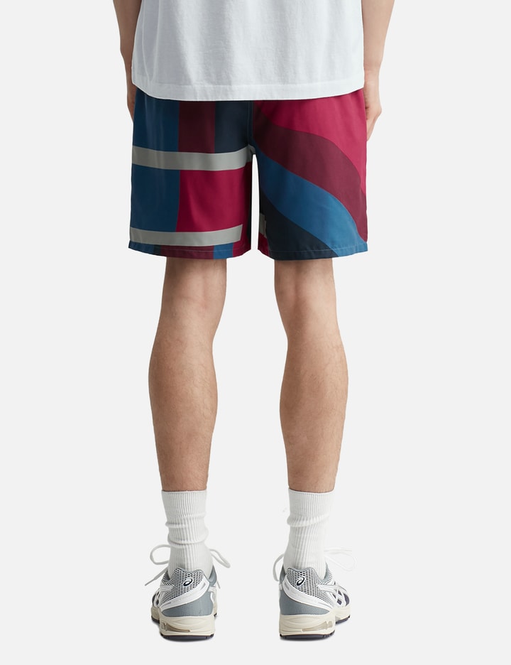 Vertical Forest Swim Shorts