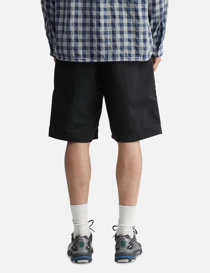 ALPHADRY Double Pleat Shorts