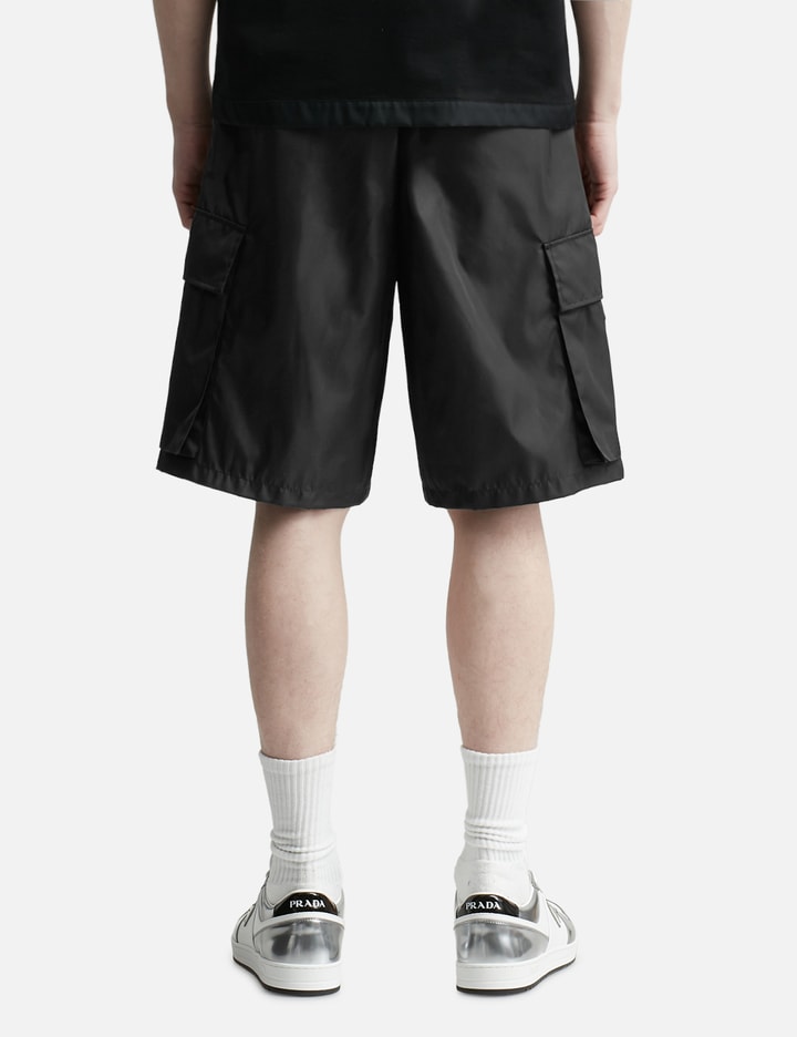 Re-Nylon Cargo Shorts