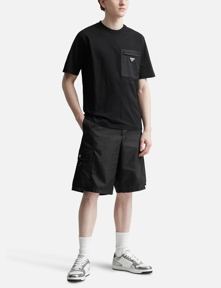 Re-Nylon Cargo Shorts