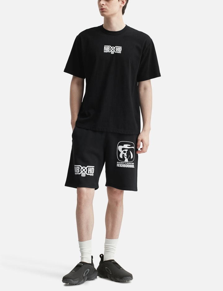 NH x BOUNTY HUNTER x Russell Athletics . Sweat Short Pants