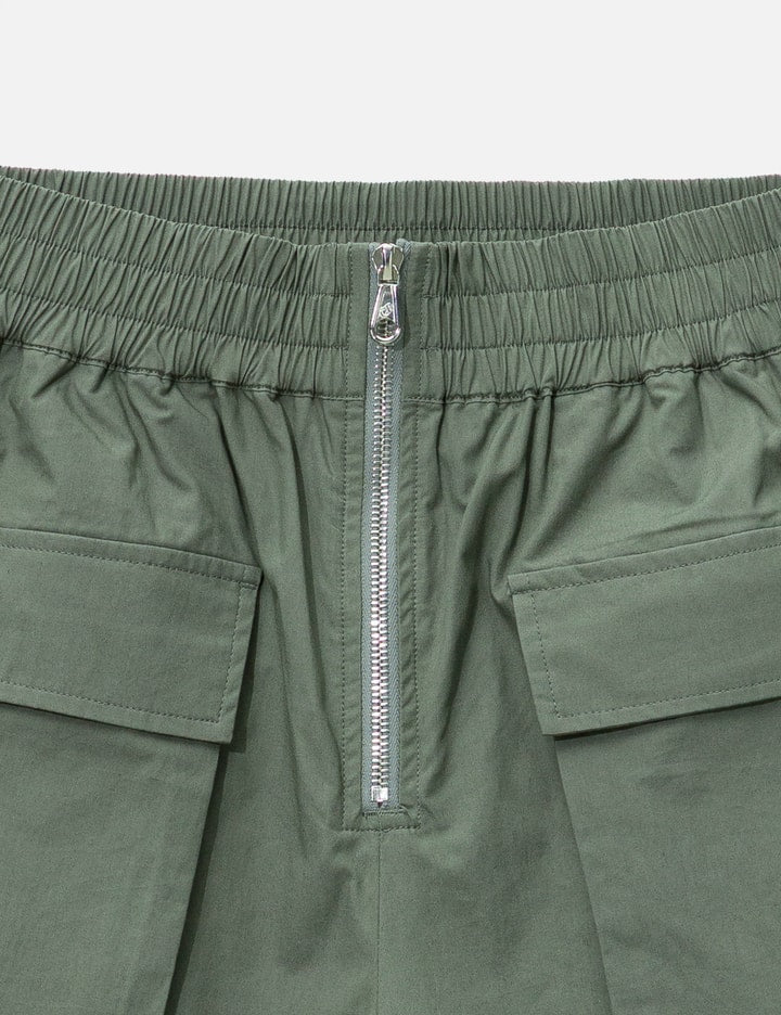 Cotton Cargo Shorts