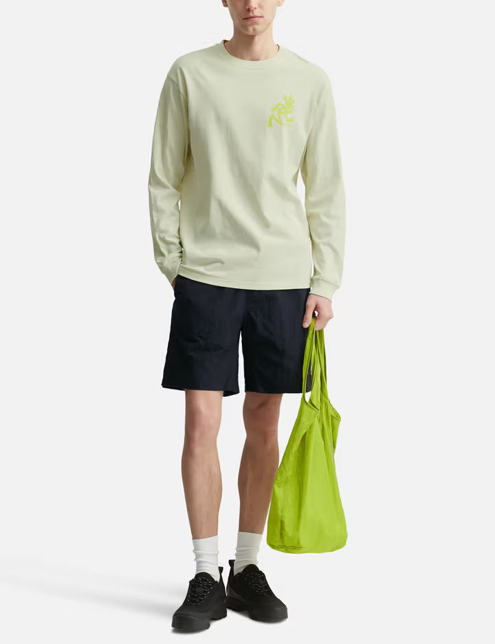 Nylon Packable G-Short