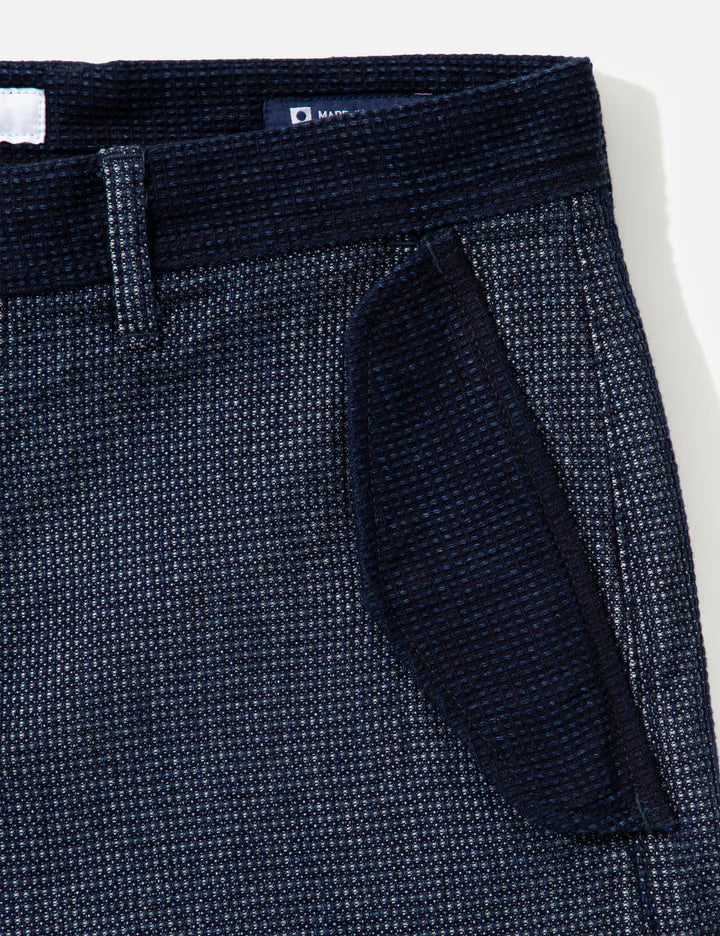 Short Hakama Cargo Pants Rinse
