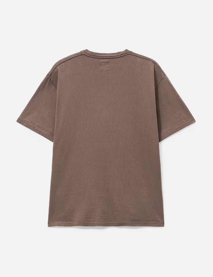 Short Sleeves Pocket T-Shirt - Cotton Jersey