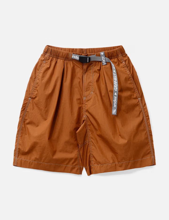 GRAMICCI × And Wander C/N G-Short