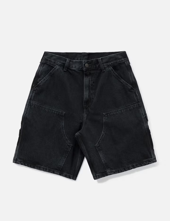 Double Knee Short