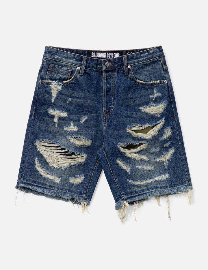 Chronos Jean Shorts