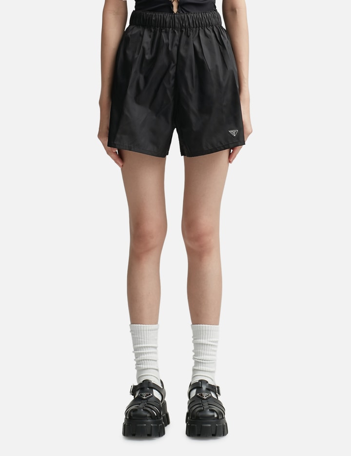 RE-NYLON SHORTS