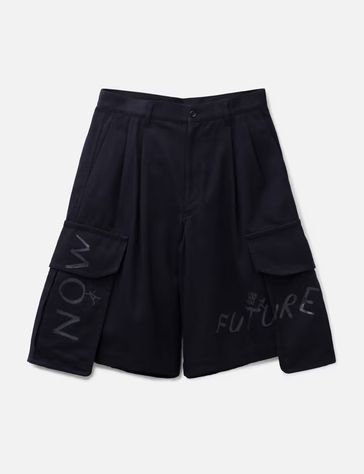 Now Future Cargo Shorts