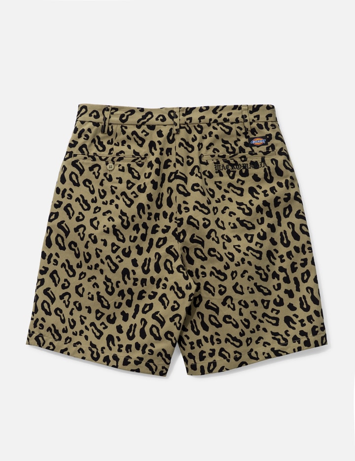 Dickies Pleated Short Trousers (Type-2)