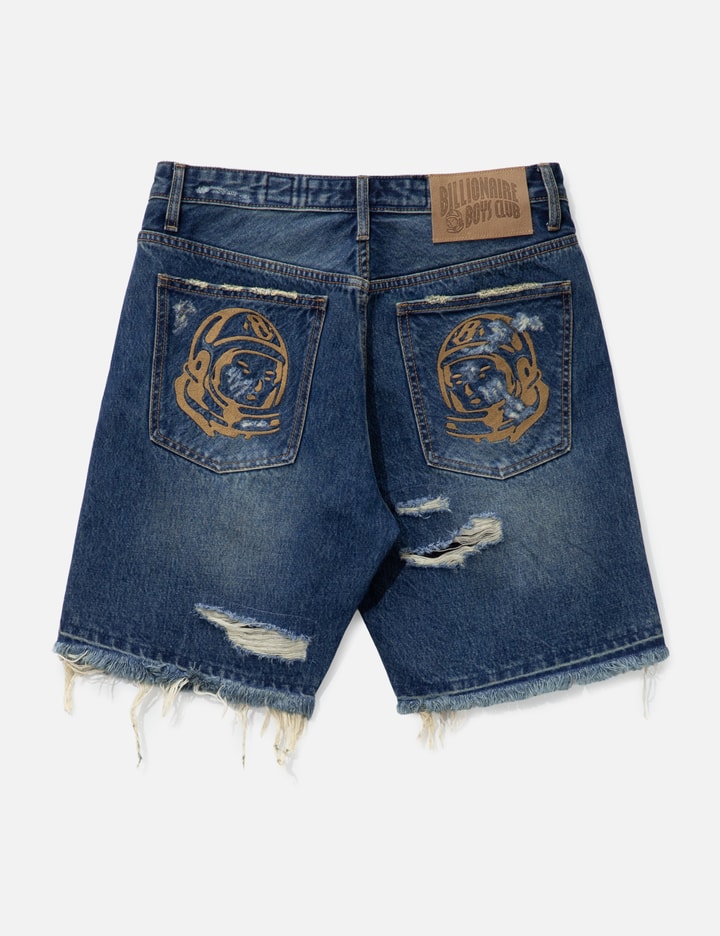 Chronos Jean Shorts