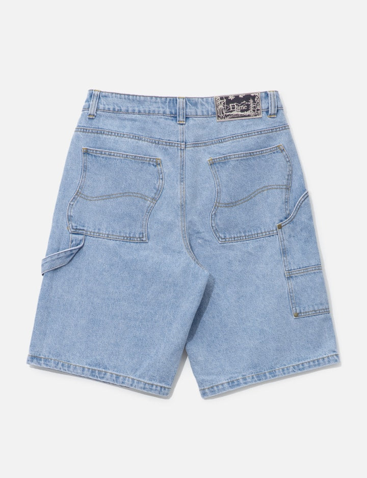 Carpenter Denim Shorts