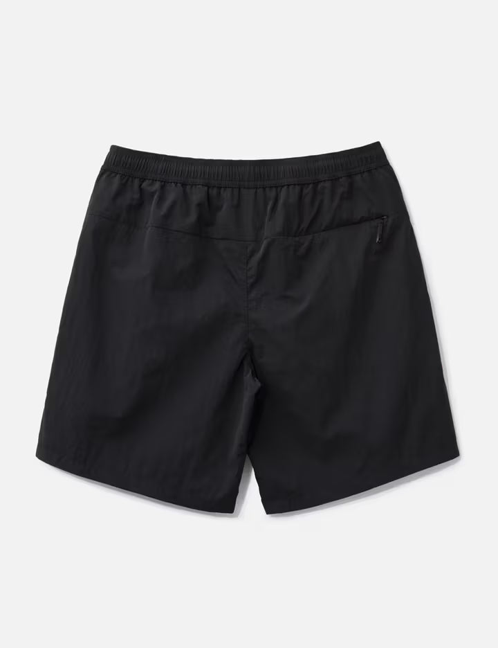 Crinkled Swim Shorts