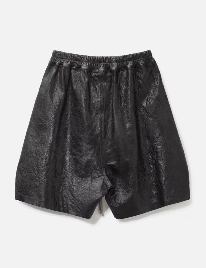 Boxers In Tumbled Lamb Leather